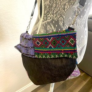 CROSSBODY PURSE/BAG one of kind hand made brand new